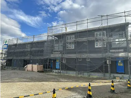 VRANZ博多南 I(3LDK/1階)の外観写真