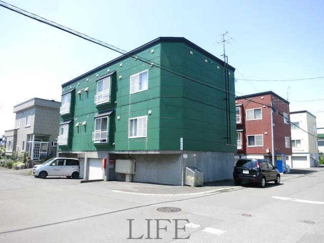 ケルシャンセ元町(1LDK/3階)