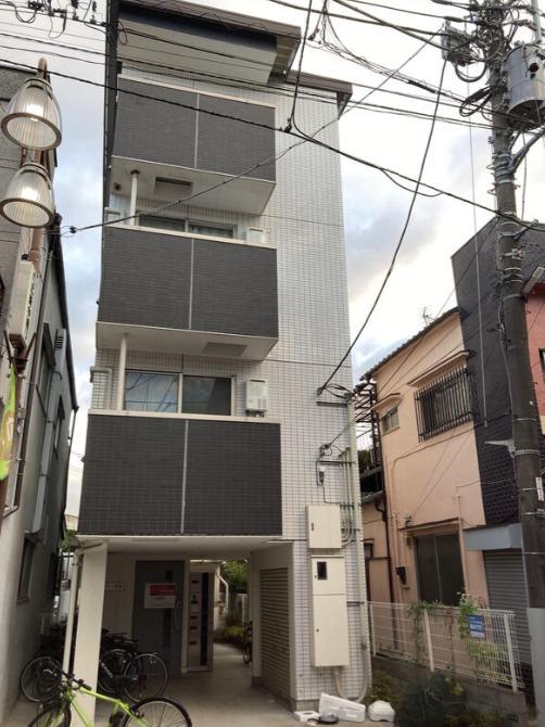 アクシス墨田(1DK/3階)
