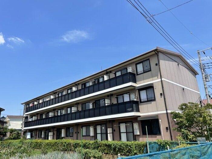 サンモール六実(2LDK/1階)