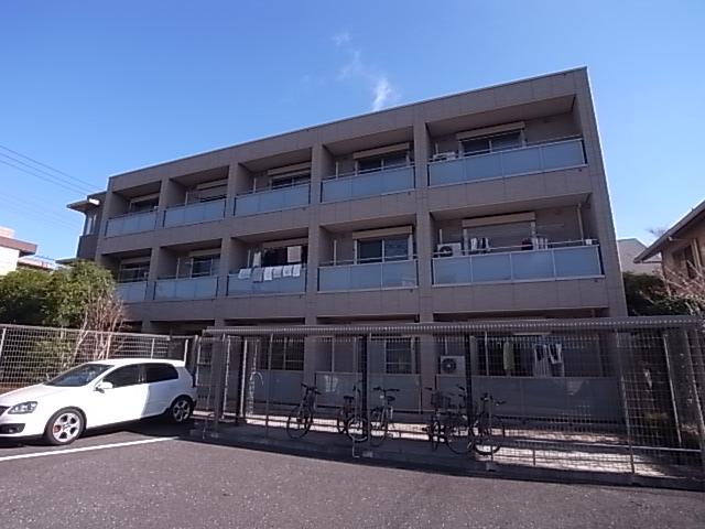 ベレオ弦巻(1K/3階)