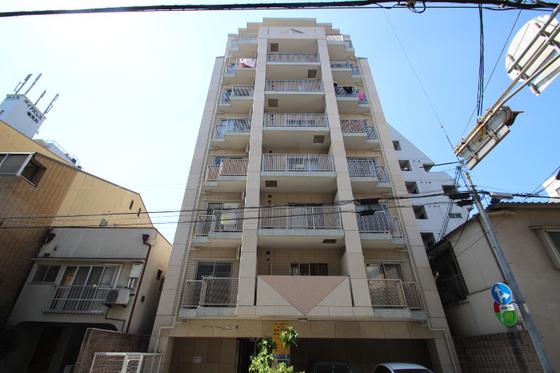 グランドール鶴見町(ワンルーム/9階)