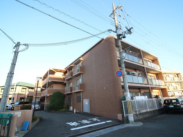 コンフォート南野(3LDK/1階)