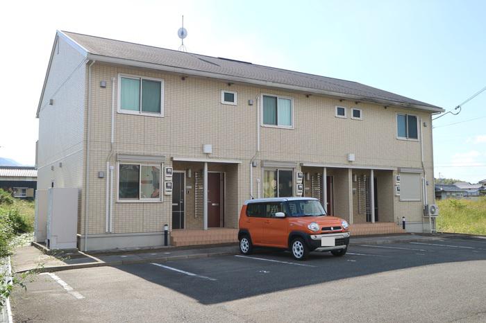 アピテ金屋(2LDK/2階)