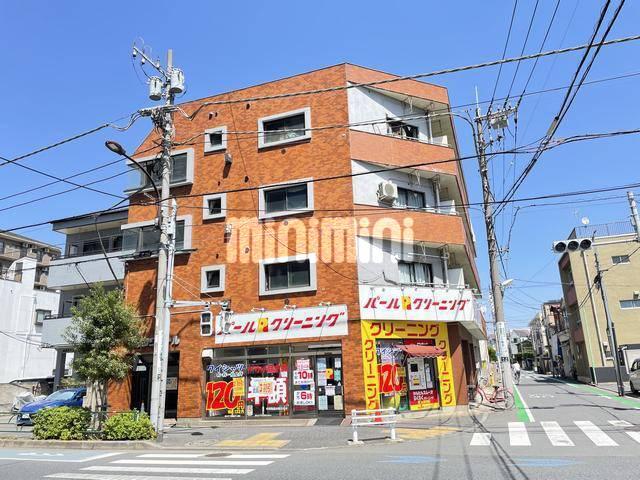 マロンクレール(2DK/4階)