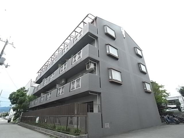 甚樹園マンション弍番館(2SLDK/3階)