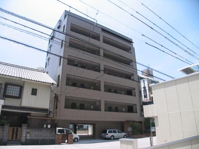 エポカ大川筋(1K/6階)