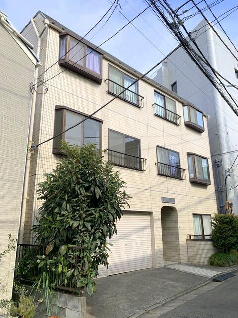 セイントパーク(1DK/2階)
