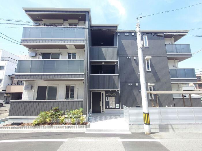 メラヴィリア昭和町(2LDK/3階)