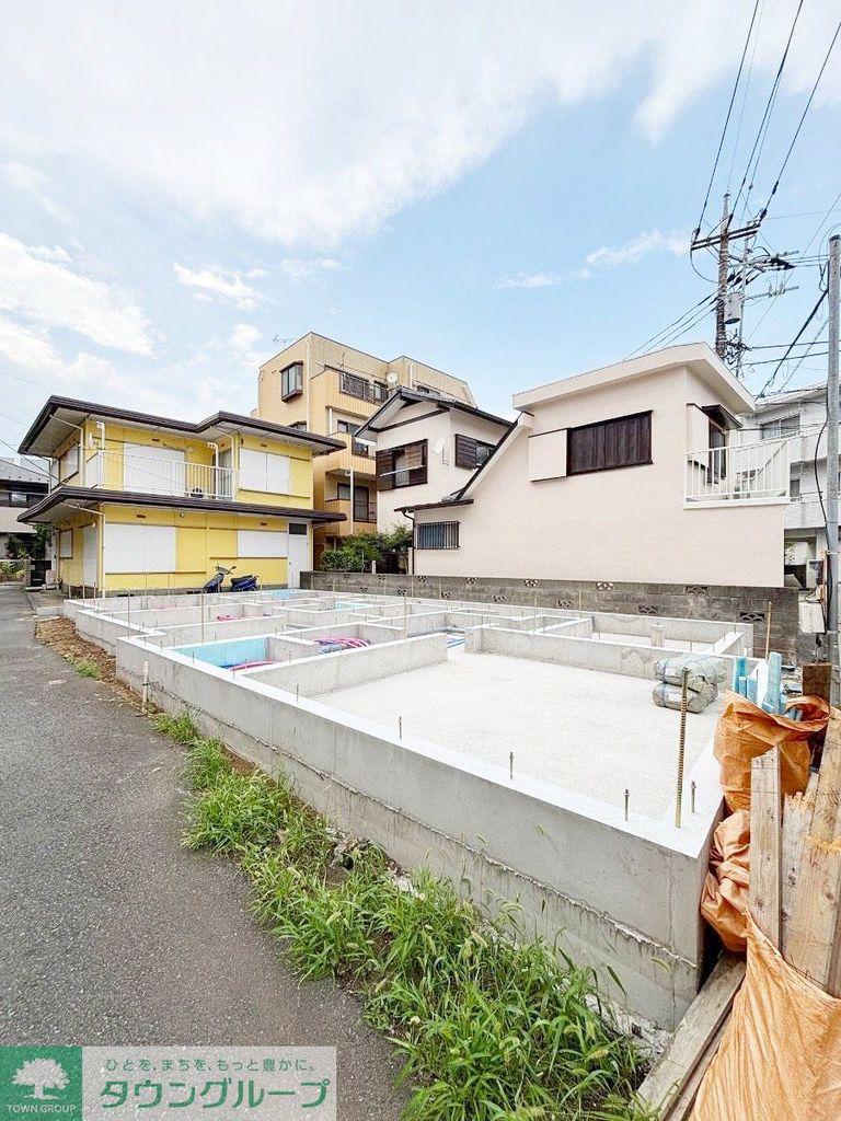 ベイルーム相模原氷川町(1K/2階)