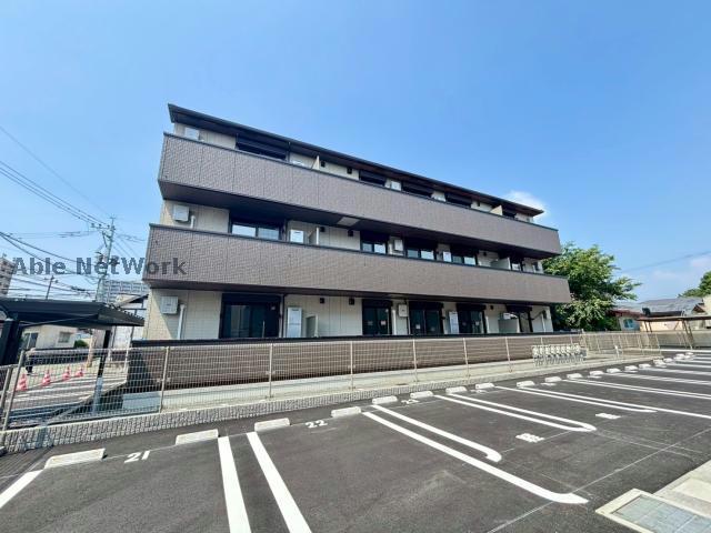 クルール東野(2LDK/1階)