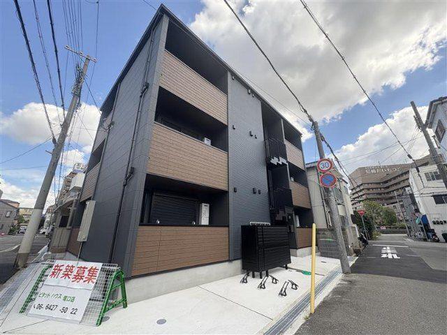 LEAF MAISON大物(1K/2階)