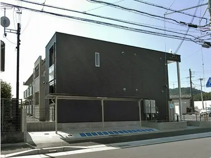 レオネクスト浪華III(ワンルーム/1階)の外観写真