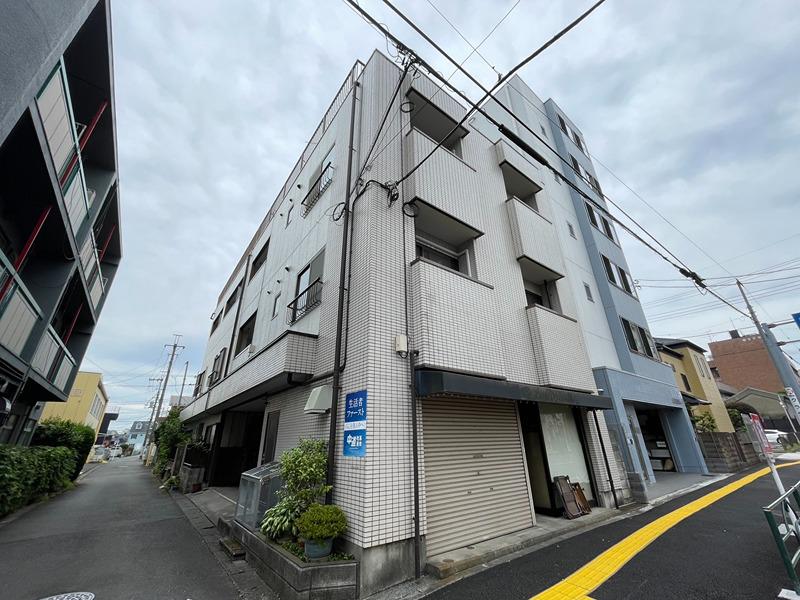 高橋ビル(1DK/2階)