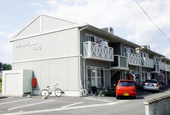 ファミールコーポ高屋4(3DK/1階)