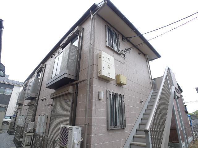 バンクール藤枝弐番館(1K/2階)