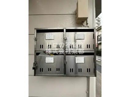 豊玉ハウス(ワンルーム/1階)の外観写真