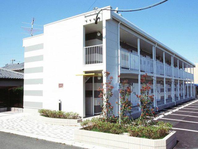 JR日豊本線 南宮崎駅 徒歩19分 築23年(1K/1階)