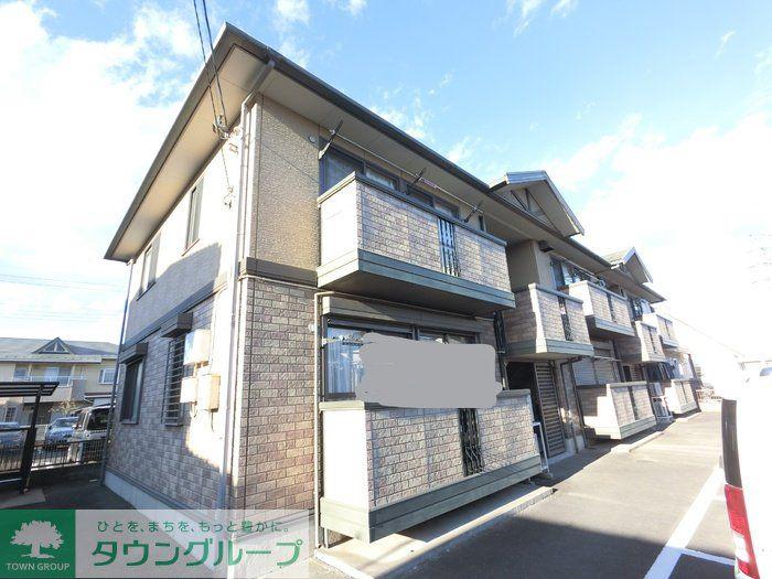 ウィルモア山王(2LDK/2階)