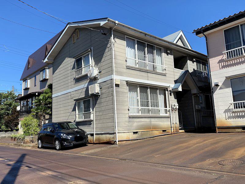 シャンポール川崎2(2DK/2階)
