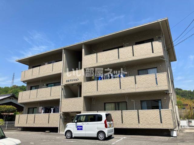 馬渕マンション(3LDK/1階)