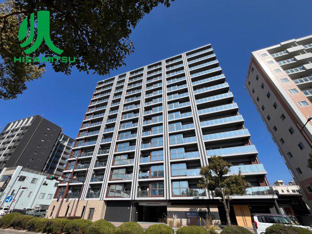 ニューガイア大分駅前NO.63(3LDK/4階)