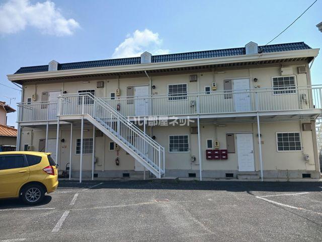 サンシティ寺部A(2DK/1階)
