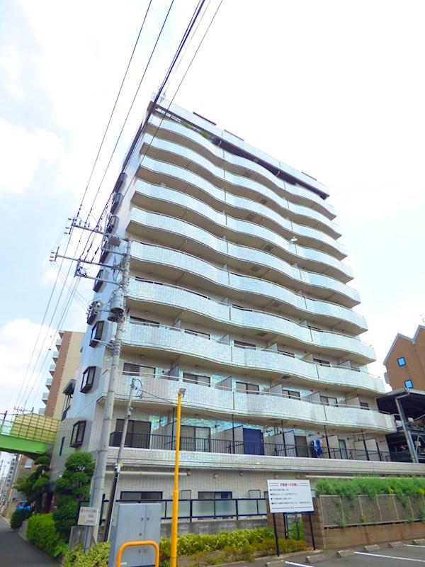 戸田公園ステイタス(1K/4階)