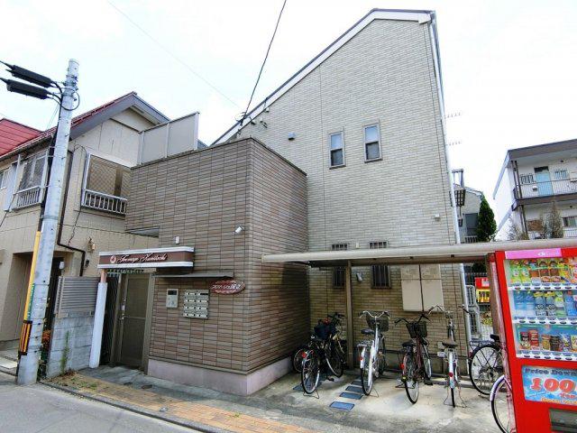 フロマージュ国立(ワンルーム/1階)