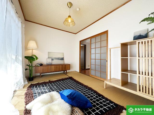 渡辺コーポ(3DK/5階)