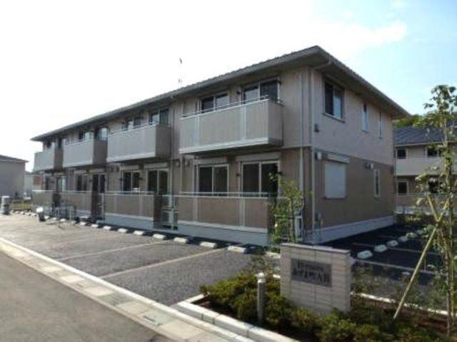 D-ROOMあずま町B(1LDK/1階)
