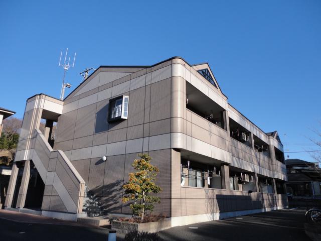 サンパレス南台(1LDK/2階)