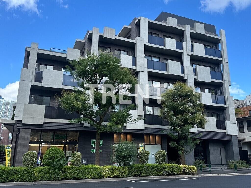 アーバンパークグランデ代官山(2LDK/5階)