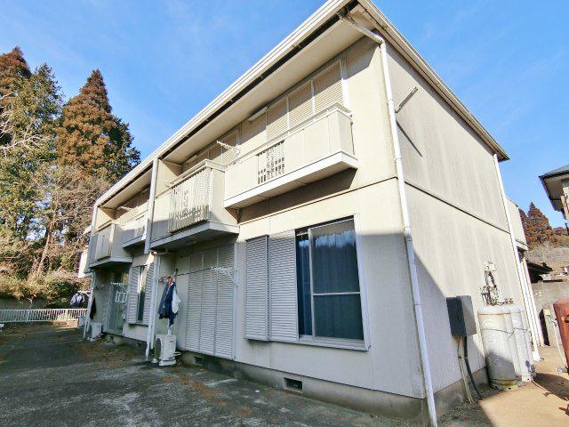 ハイツ板橋(2DK/1階)