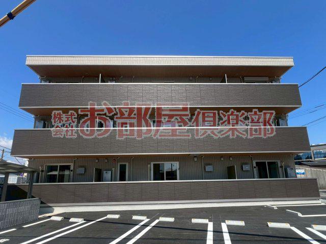 D-ROOM西町(1LDK/2階)