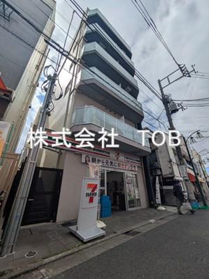 LOCS DAITABASHI(1K/3階)