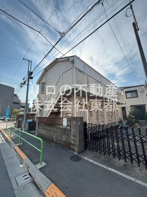 豊玉ハウス(1K/2階)