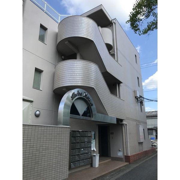 池場ハウス(ワンルーム/1階)