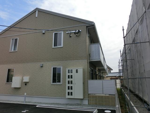 セゾン静(2LDK/1階)