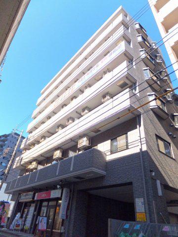 ジュネス寿(1K/4階)