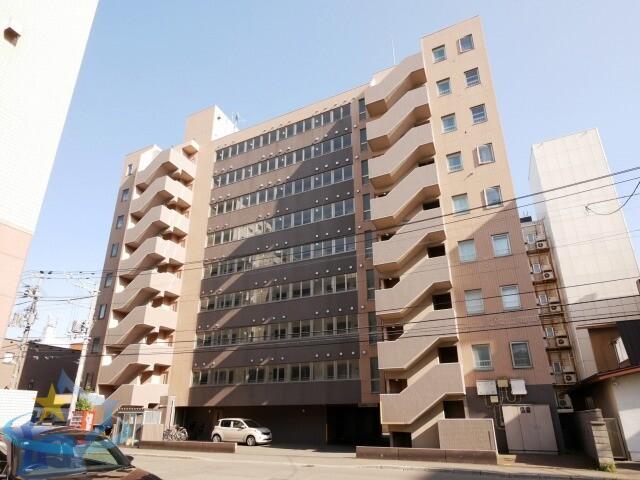 THE RESIDENCE PARK ODORIKOEN(2LDK/2階)