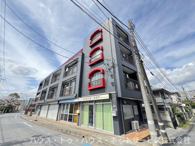 東和ビル(ワンルーム/3階)