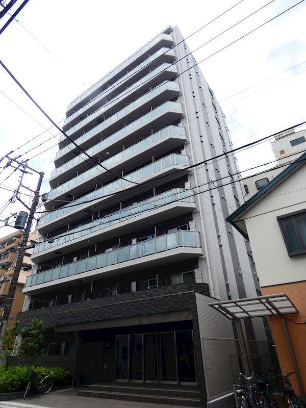 アルファコート西川口27(1K/4階)