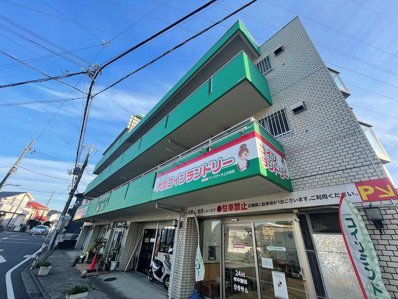 サングリーン瀧川(ワンルーム/4階)