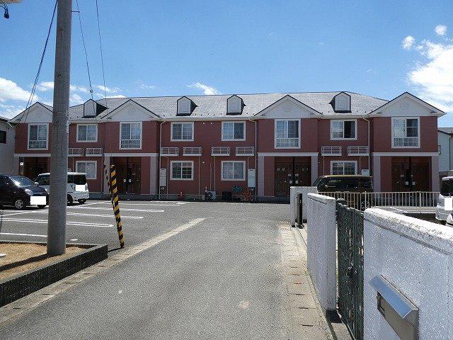 パールメゾン弐番館(3LDK/2階)
