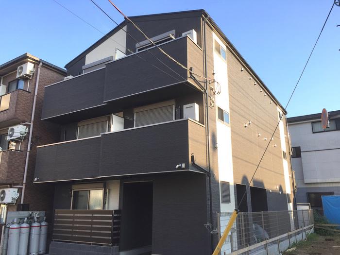 サンルーチェ西川口(1K/2階)