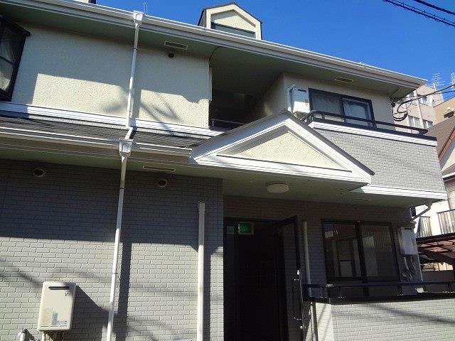JR山手線 目白駅 徒歩3分 築35年(ワンルーム/1階)