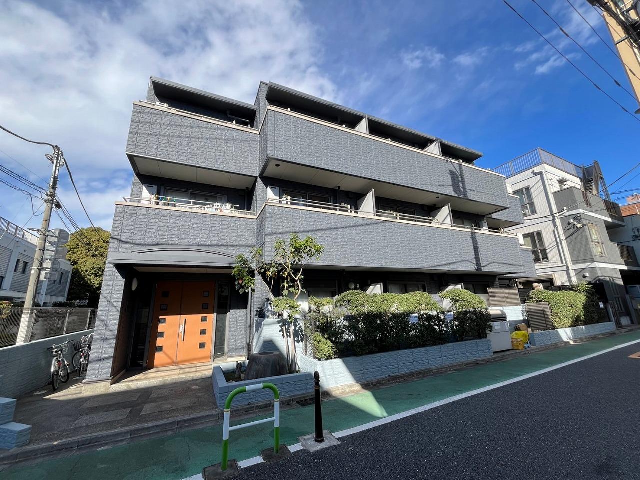 TERRA HOUSE 東大前(1LDK/3階)