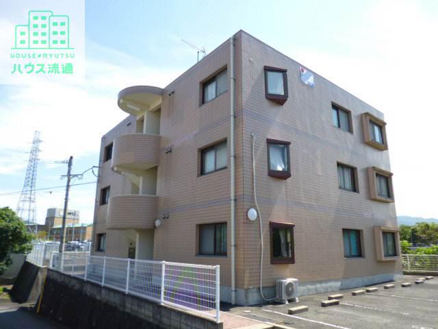 ファミーユ貝津(3DK/2階)