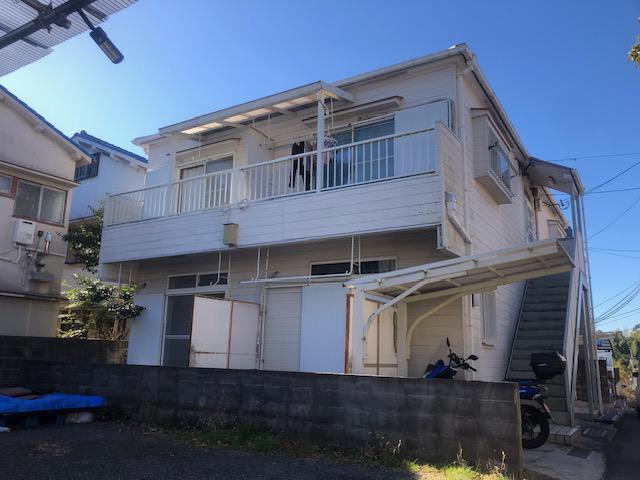 メゾン北町(1K/1階)